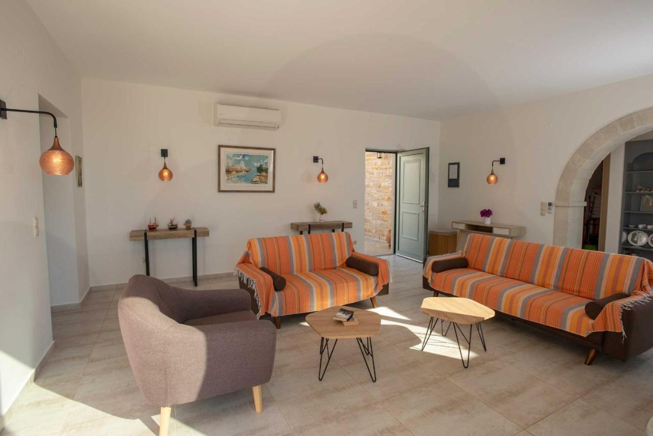 Galliki Villa Kamilari