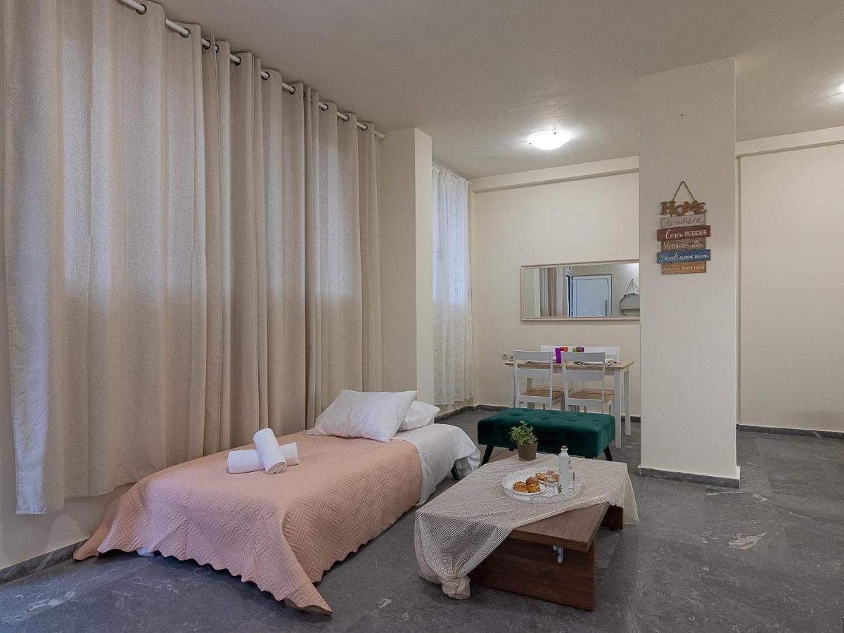 Luxury Apts Center * Heraklion (Crete)