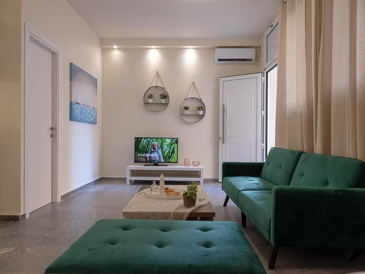 Luxury Apts Center Heraklion (Crete)
