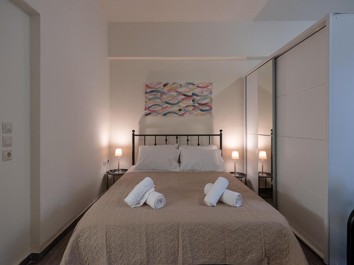 Luxury Apts Center * Heraklion (Crete)