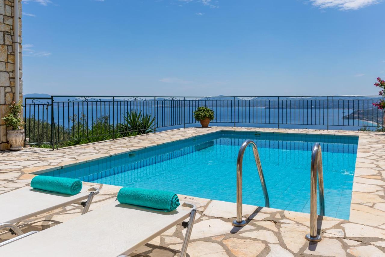 Marianthi Villa Nisaki (Corfu)