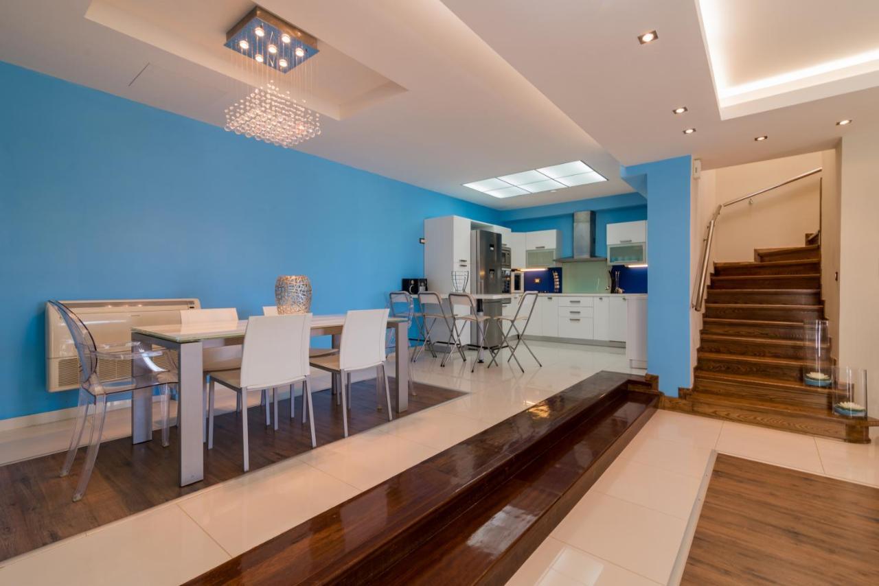 Palatia Caeli Seafront Villas, By Thinkvilla * Makris Gialos (Zakynthos)