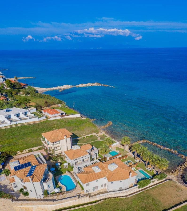 Palatia Caeli Seafront Villas, By Thinkvilla Villa *