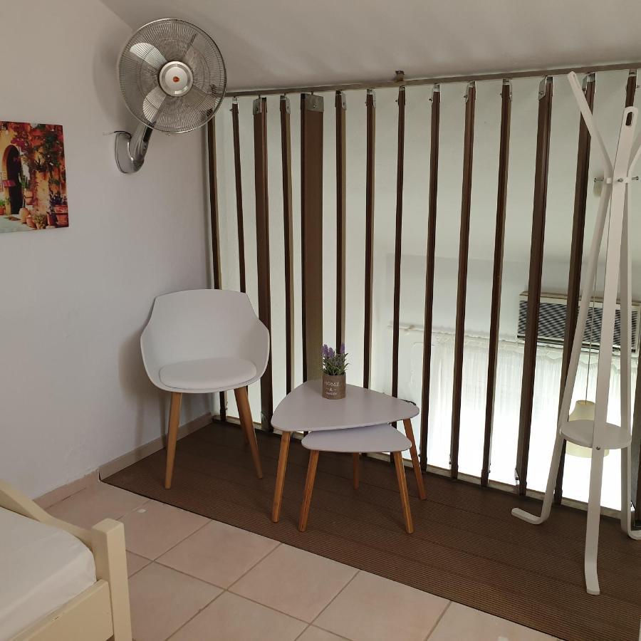 Amparoudes Apartment Kriopigi