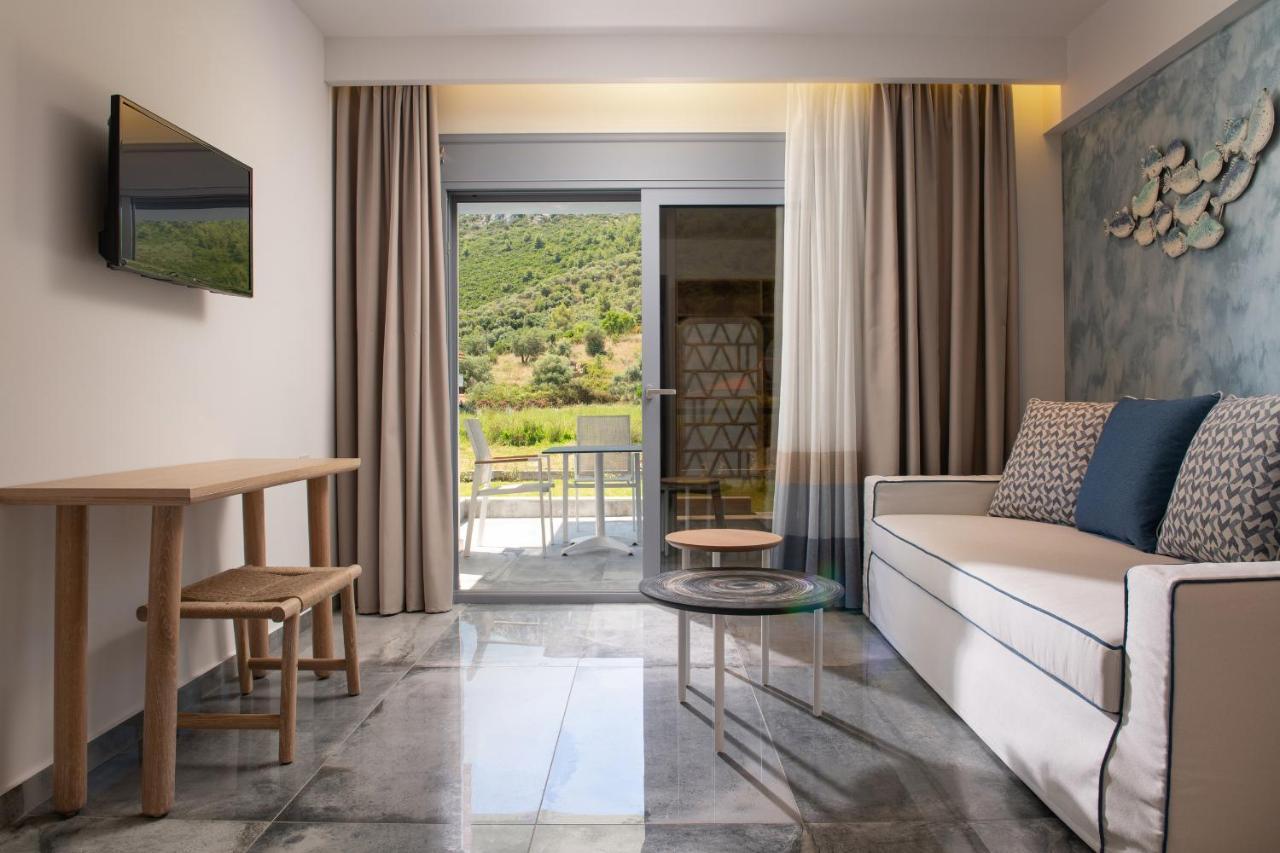 Aparthotel Notia Luxury Living Porto Koufo