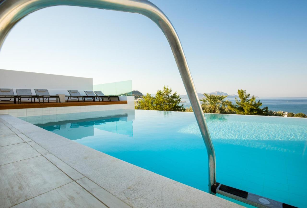 Emerald With Swimming Pool In Villa Lindos (Rhodes)