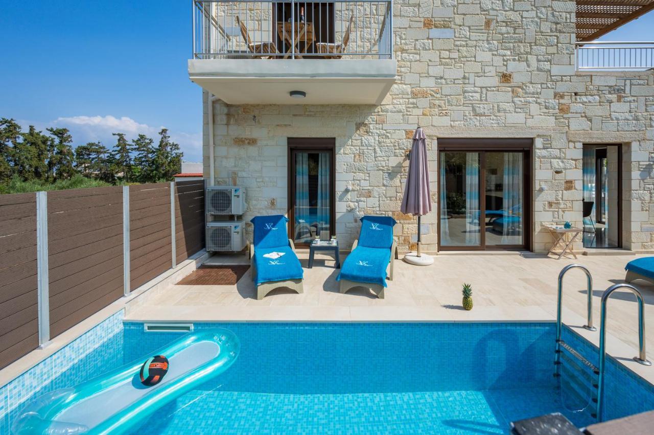 Rebecca Villa Agia Marina (Crete)