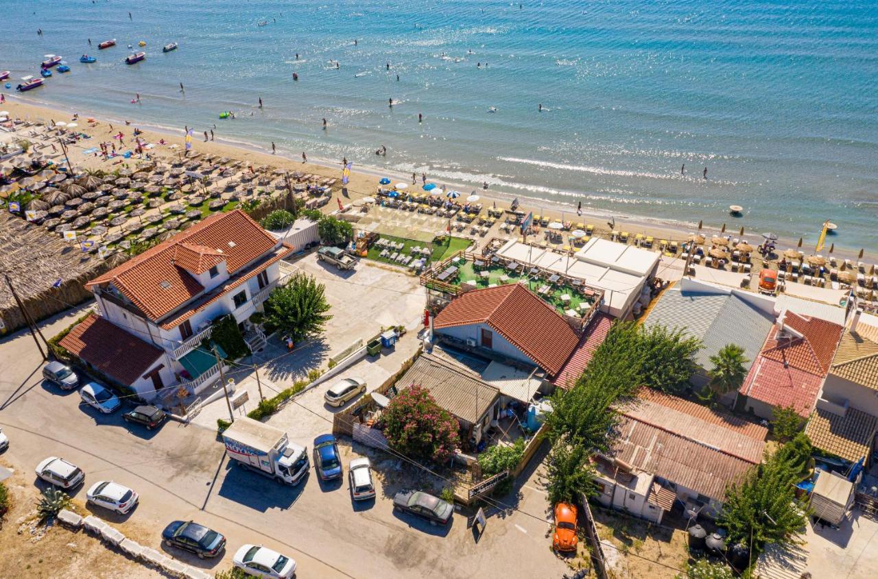 Horizon - Beachfront Luxury, By Zantewize * Laganas