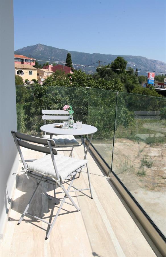 Terpsichore Boutique Appartments Dassia (Corfu)