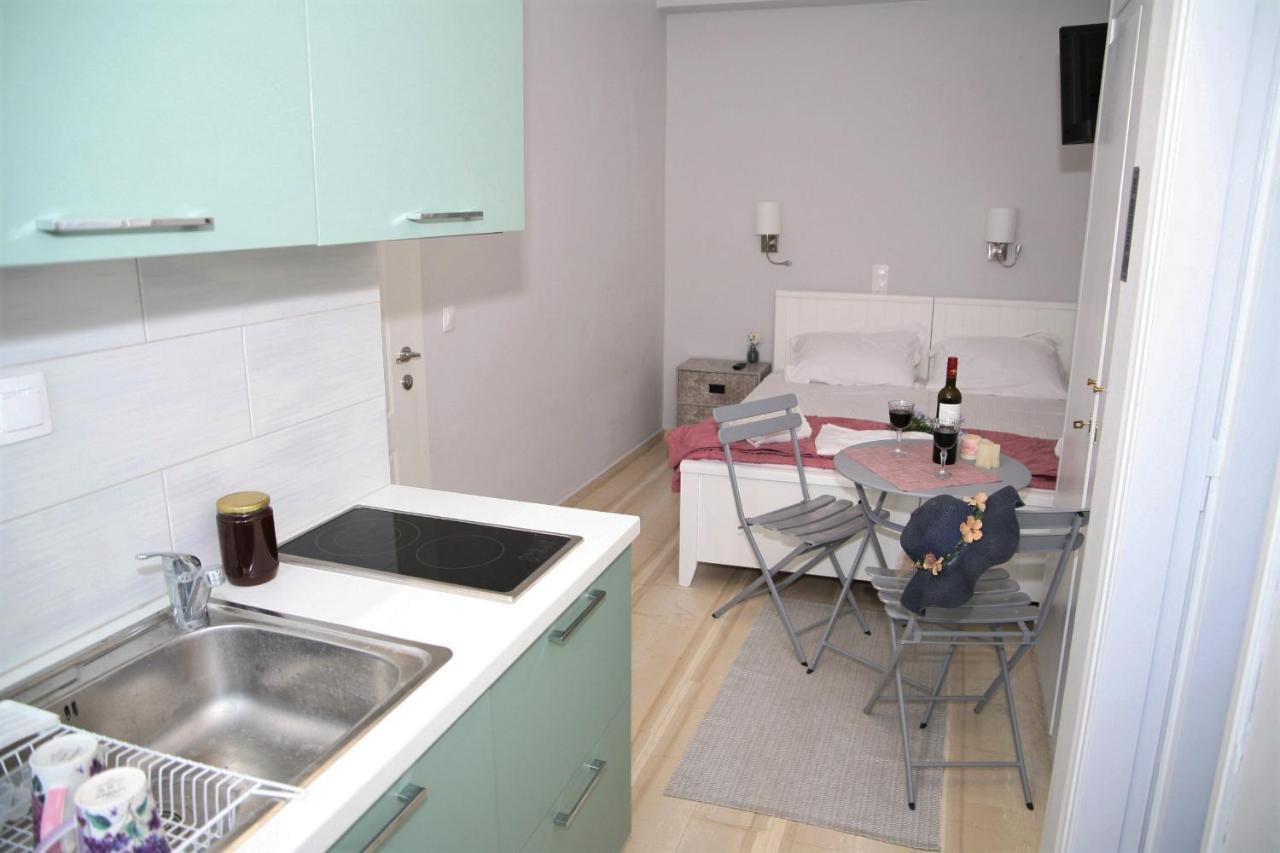 Terpsichore Boutique Appartments Guest house Dassia (Corfu)