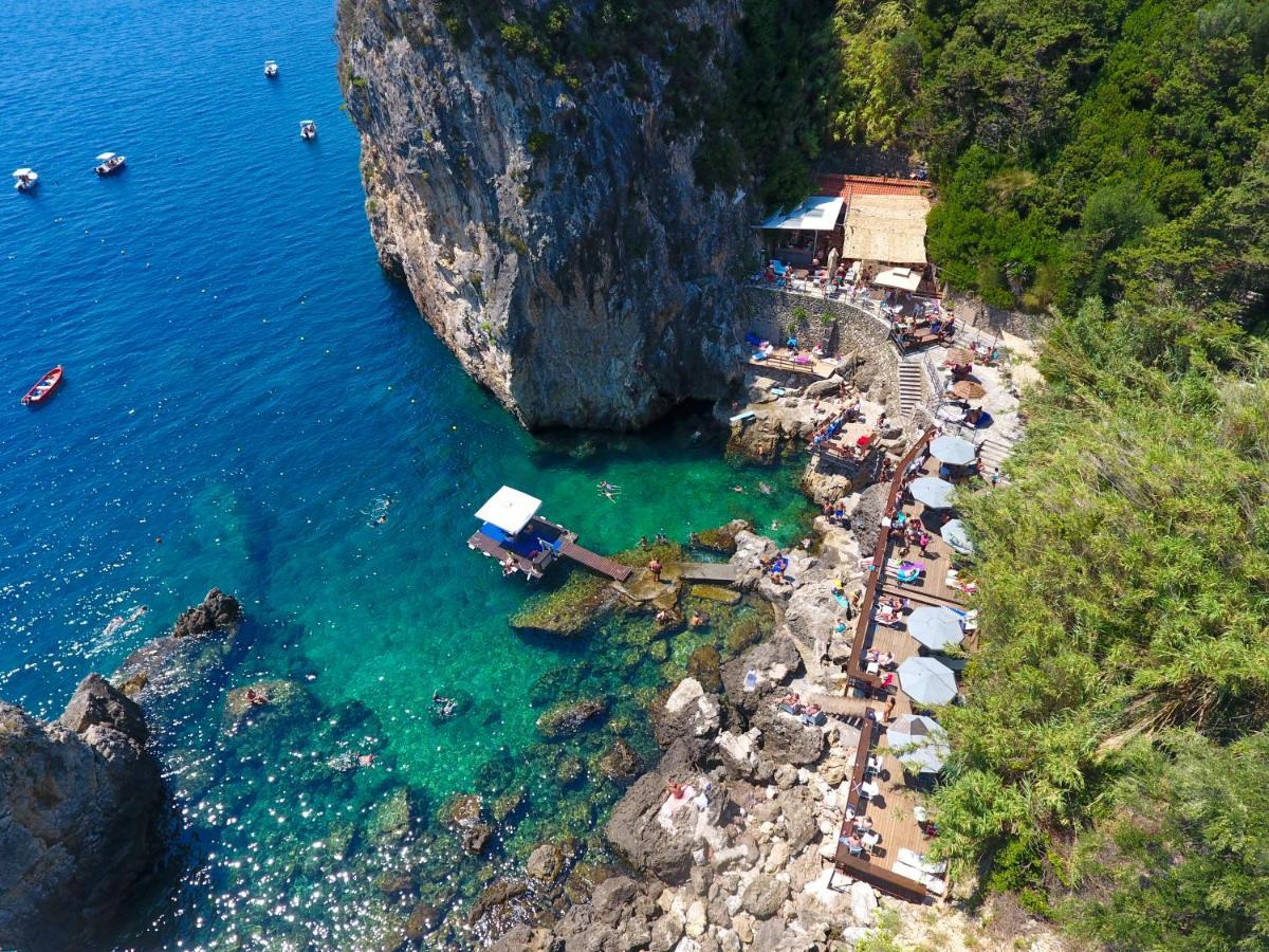 Elysium Corfu Paleokastritsa