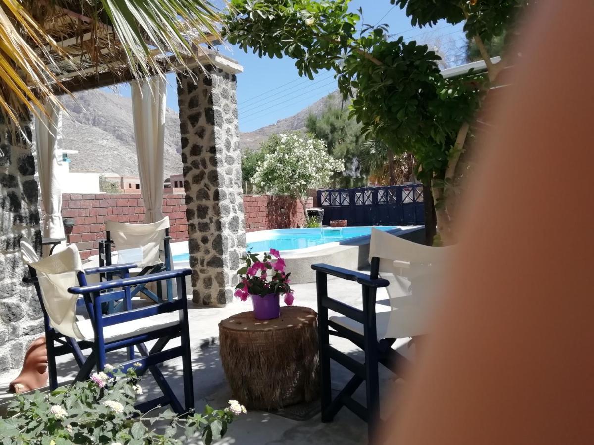 5bedroom In Villa Perissa (Santorini)