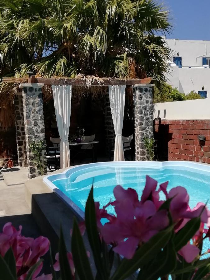 Villa 5bedroom In Perissa (Santorini)