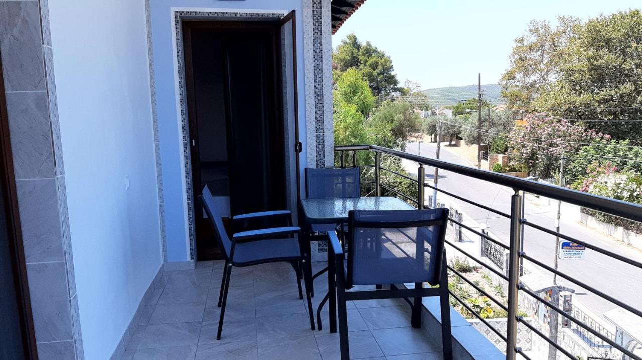 Apartment House Anna Houhlia *