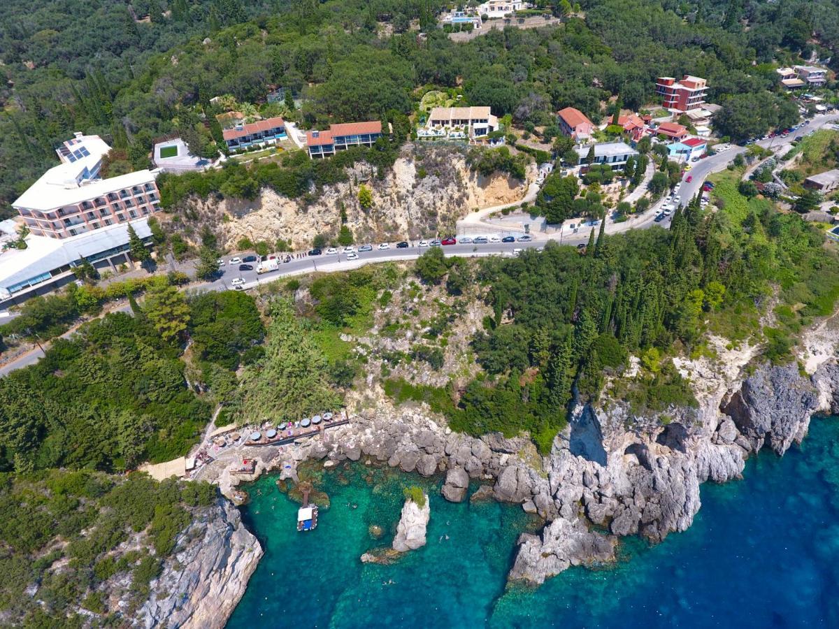 Elysium Corfu Apartment Paleokastritsa