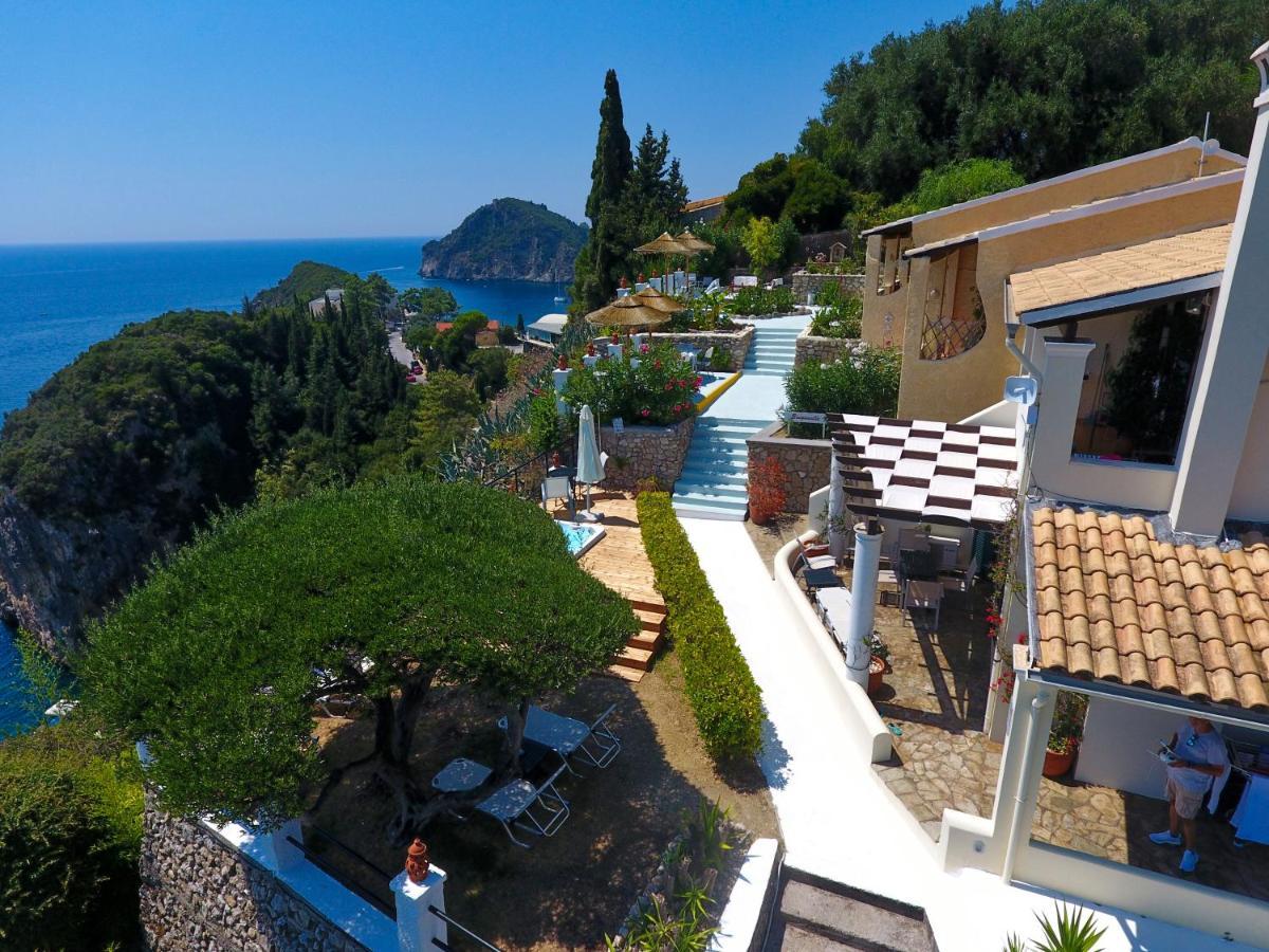 Apartment Elysium Corfu Paleokastritsa