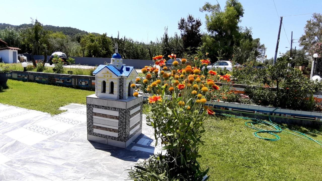 House Anna Houhlia Vourvourou