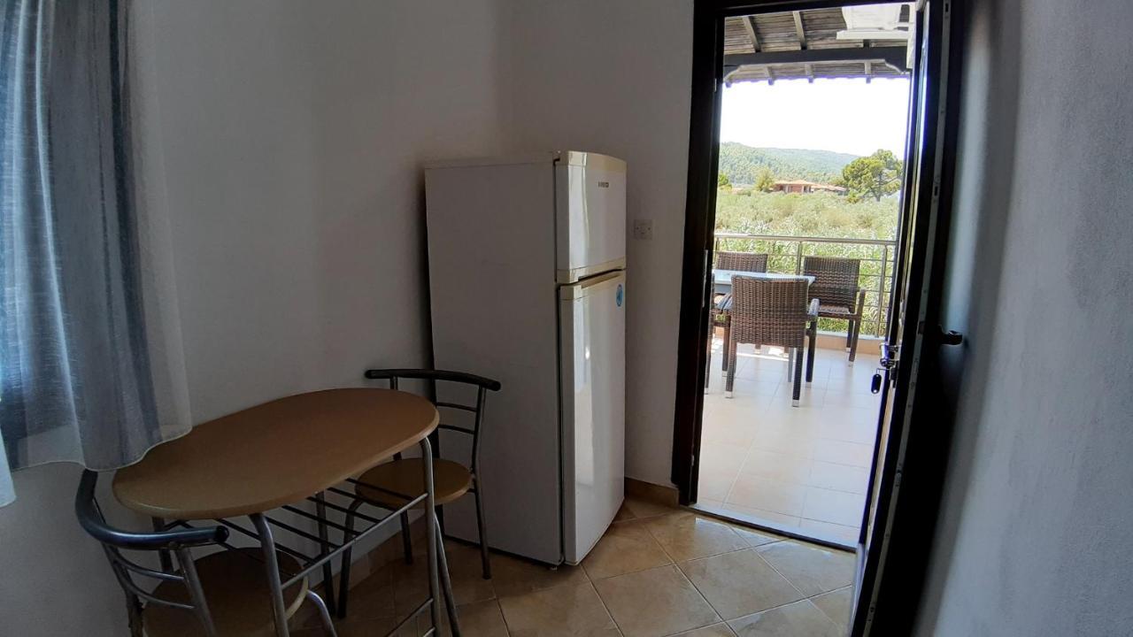 Apartment House Anna Houhlia Vourvourou