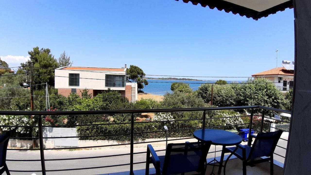 House Anna Houhlia Apartment Vourvourou