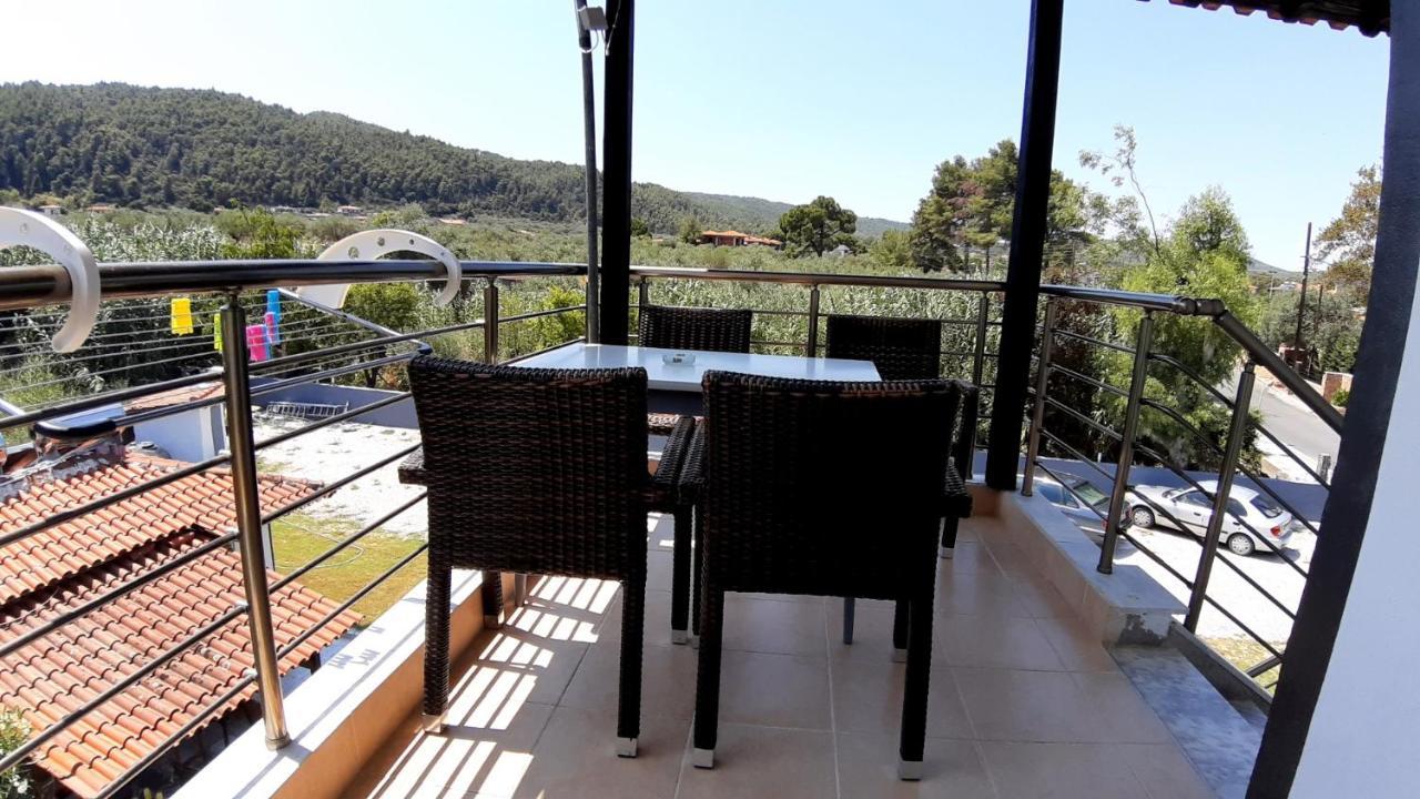 Apartment House Anna Houhlia