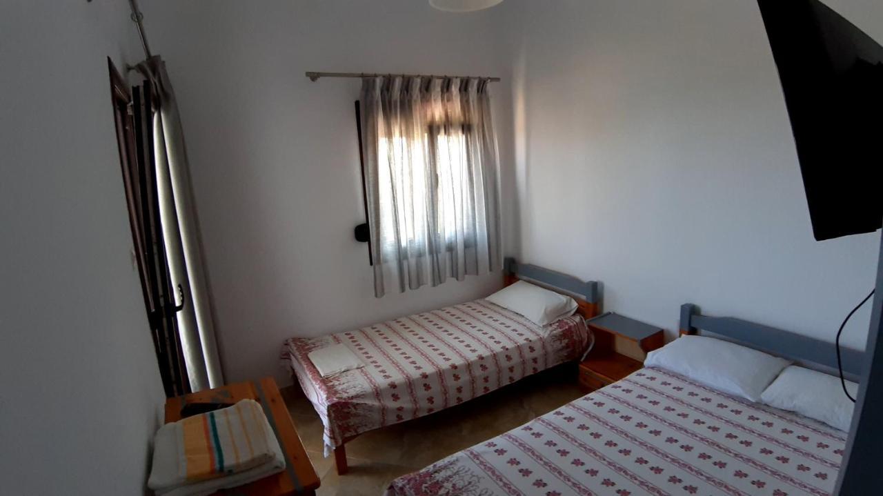 Apartment House Anna Houhlia *