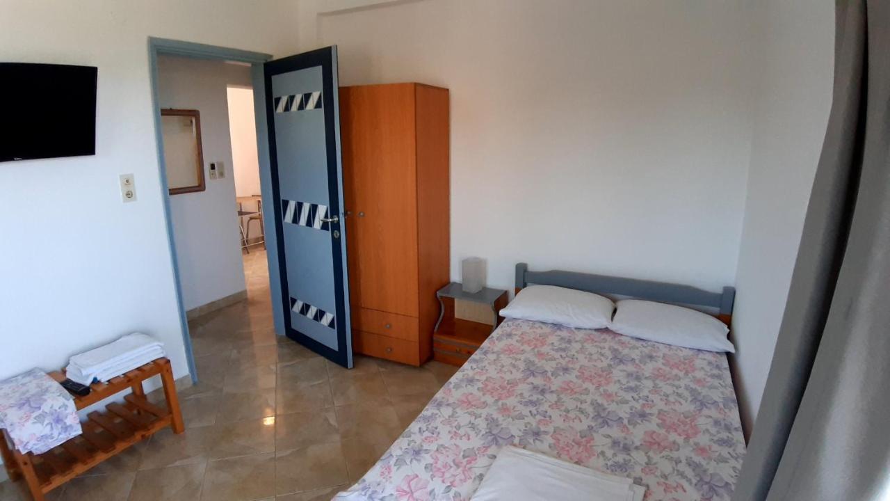 Apartment House Anna Houhlia *