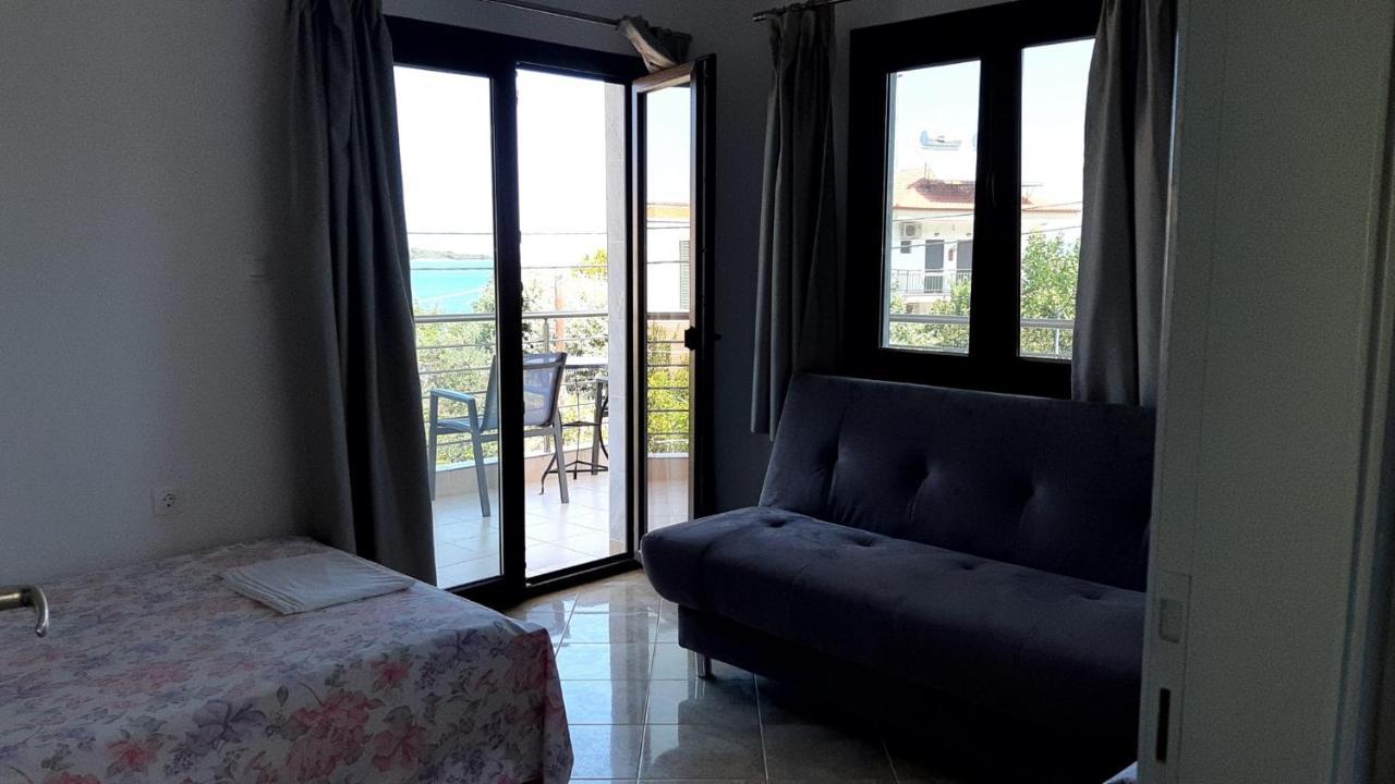Apartment House Anna Houhlia Vourvourou