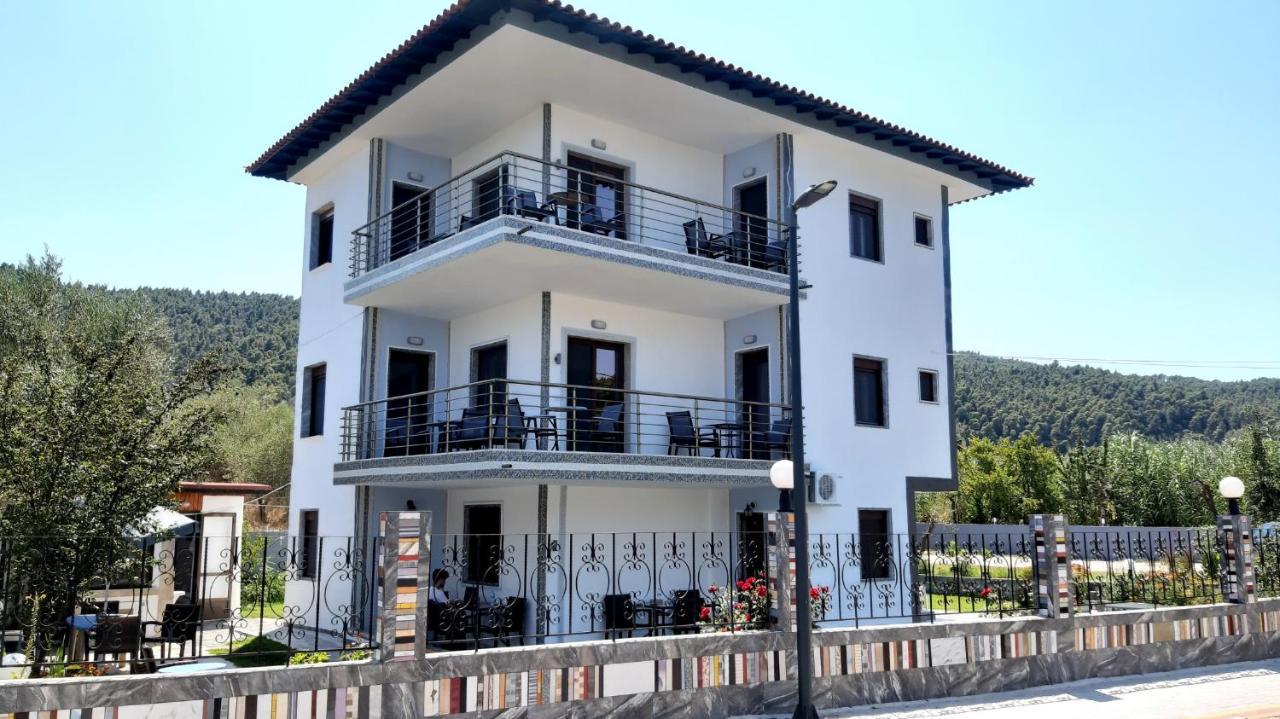 Apartment House Anna Houhlia Vourvourou