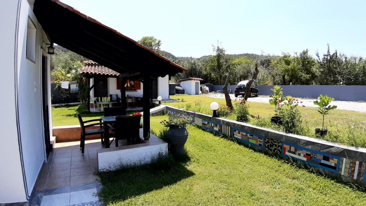 Apartment House Anna Houhlia Vourvourou