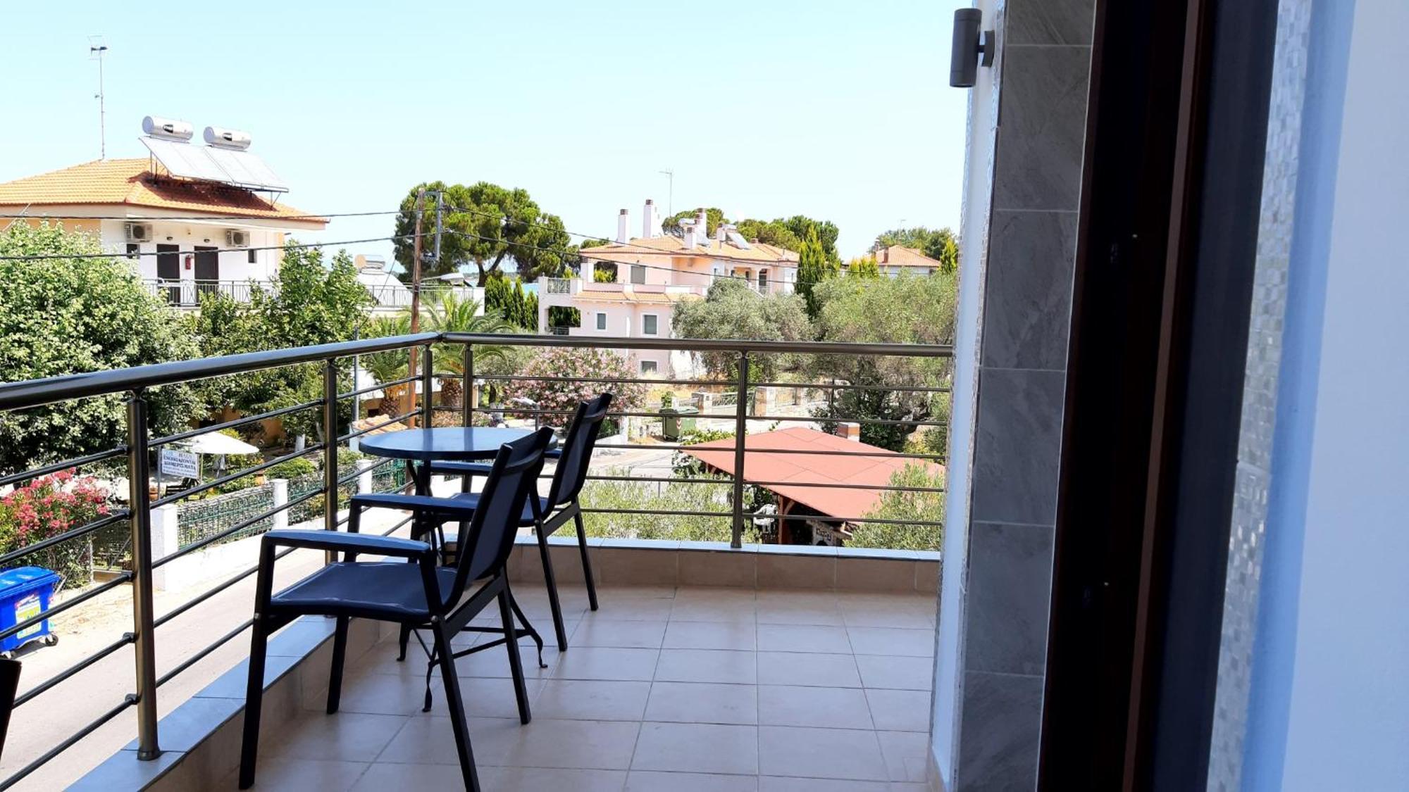 House Anna Houhlia Apartment