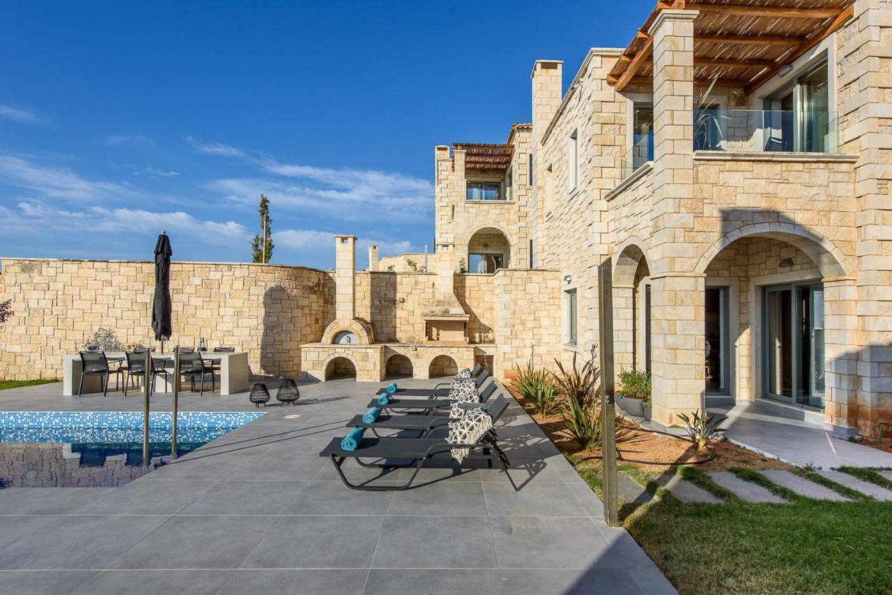 Caldera Theros Villa *