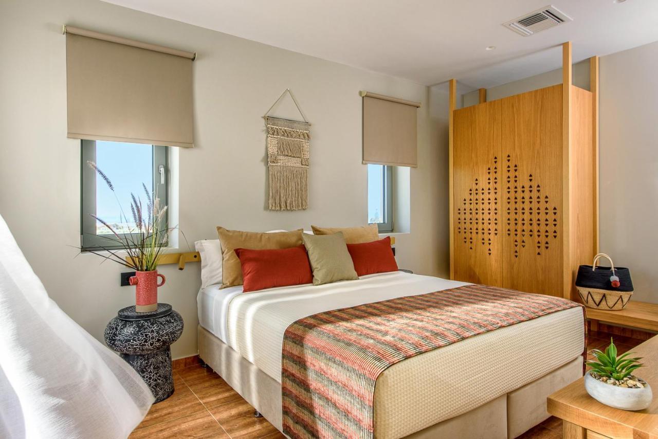 Villa Caldera Theros Hersonissos (Crete)
