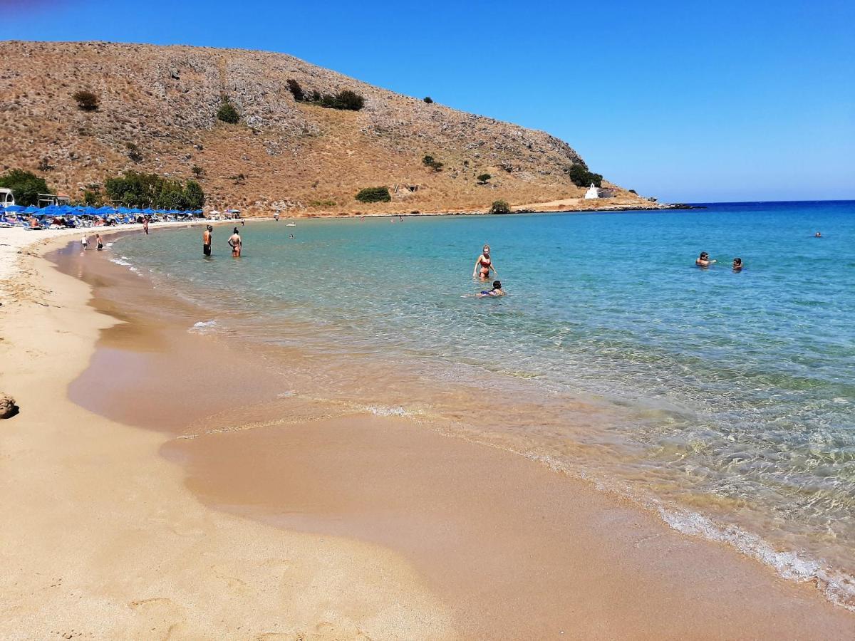 Villa Aloe Chania Crete Georgioupoli