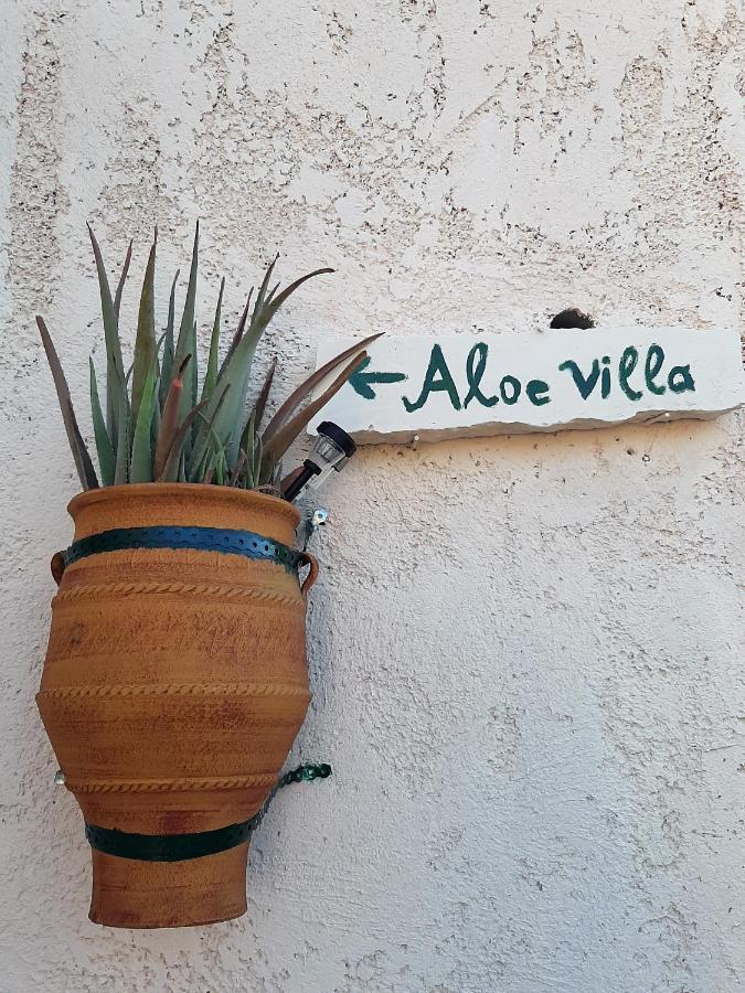 Villa Aloe Chania Crete