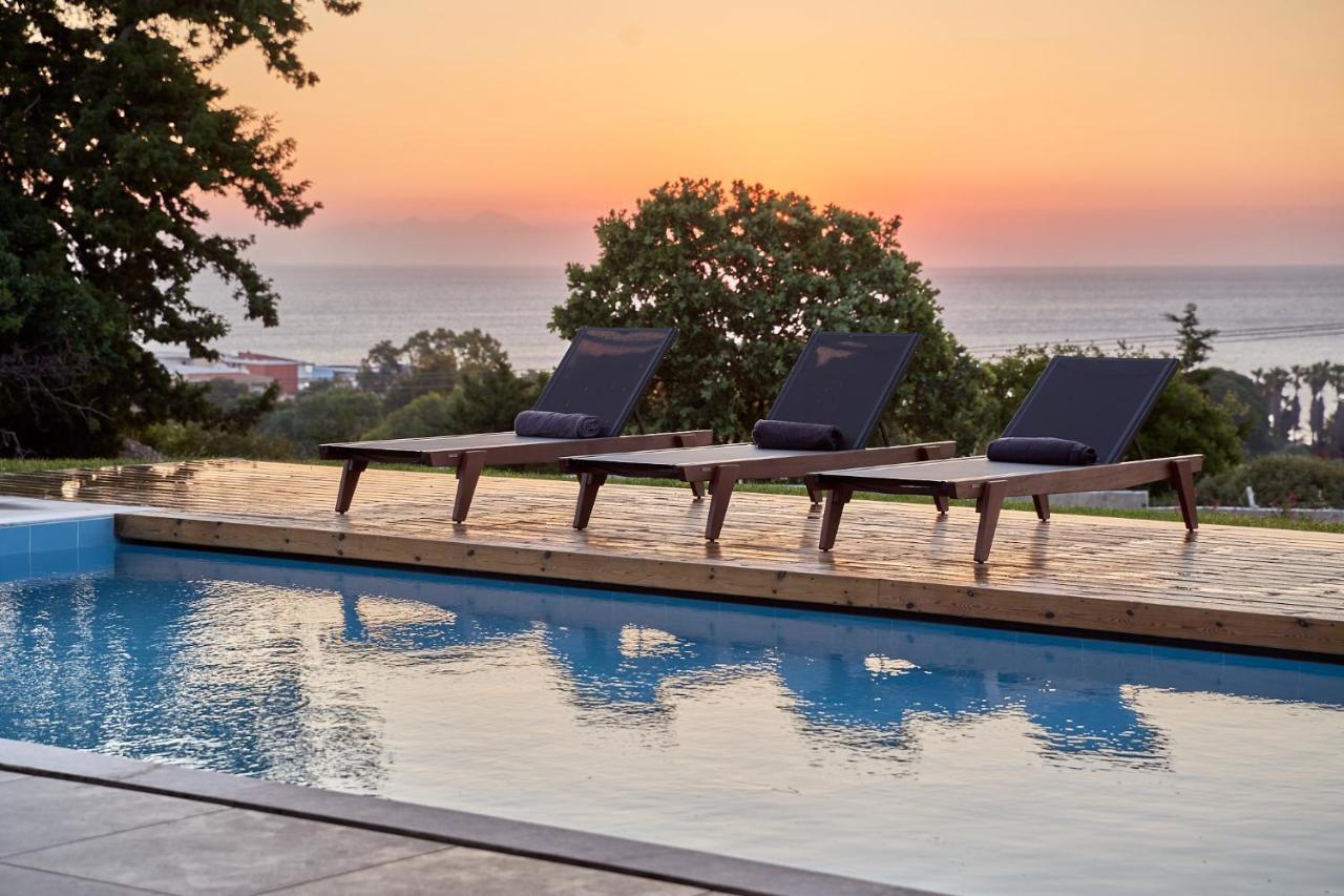 Anar Rhodes Villa