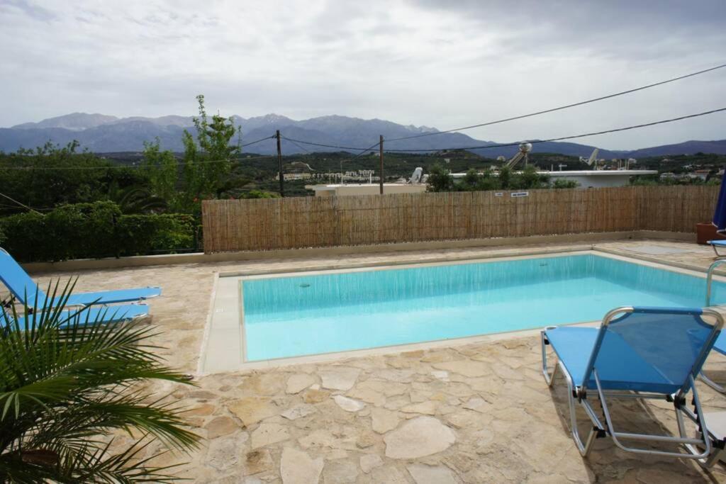 Villa Dreamvillas-crete - Helios - Thalassa Almyrida (Crete)