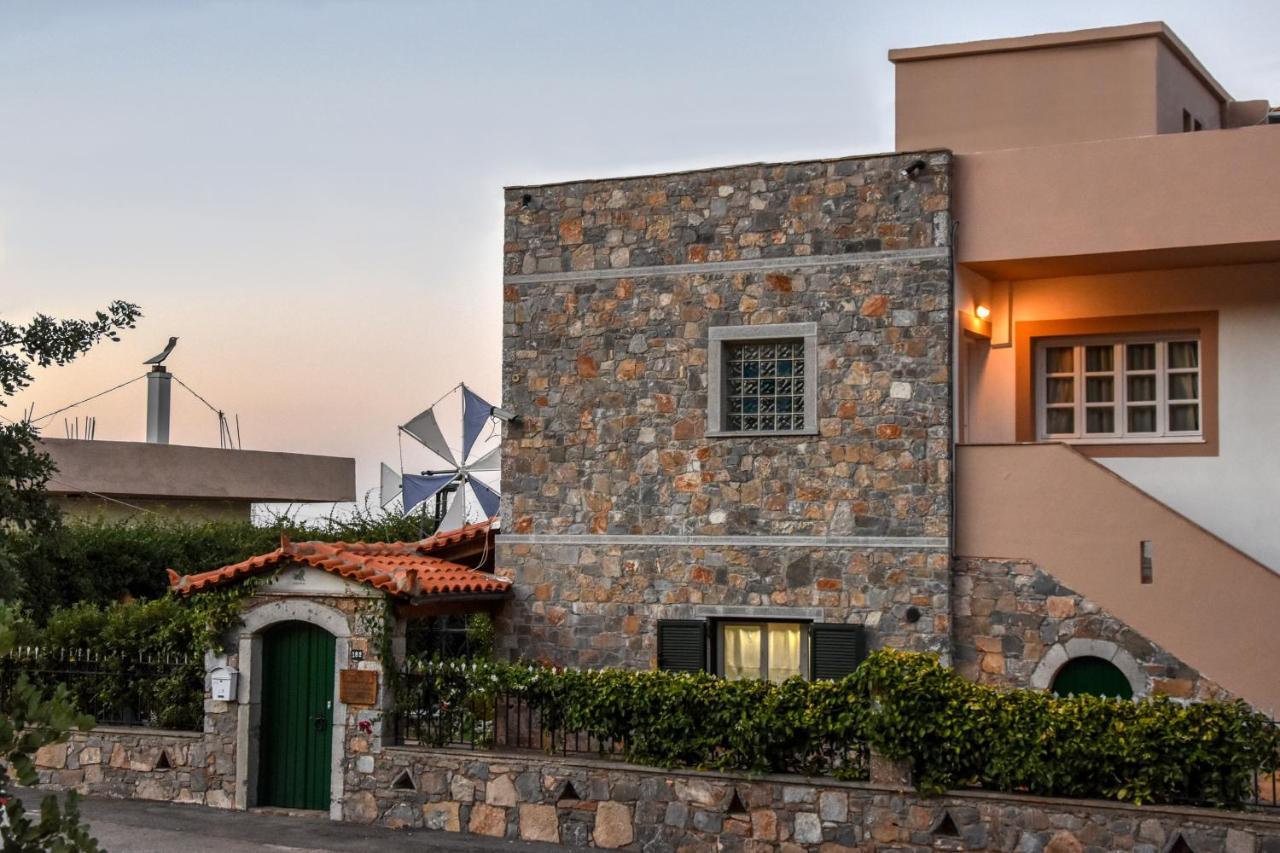 Anixiatiko Villa *