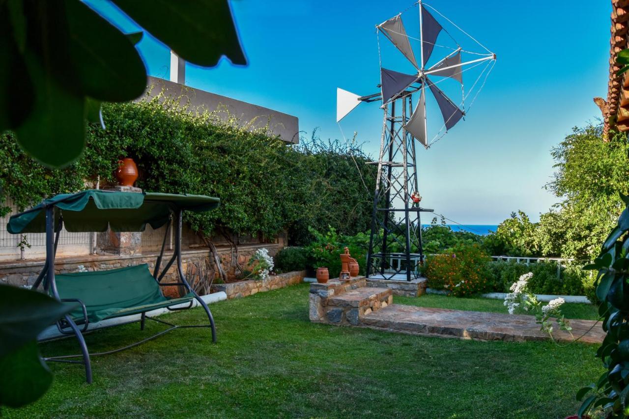 Anixiatiko Villa