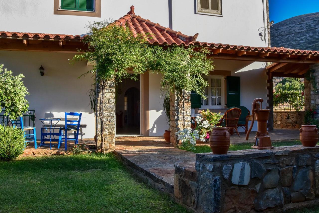 Villa Anixiatiko *