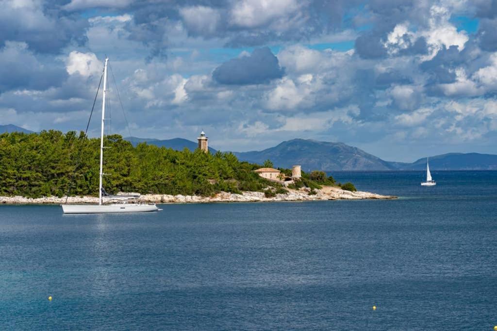 Apartment Paradise House Apart2, 5min Walking Distance To Center Fiskardo