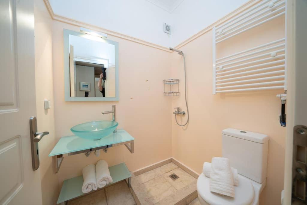 Paradise House Apart2, 5min Walking Distance To Center Apartment