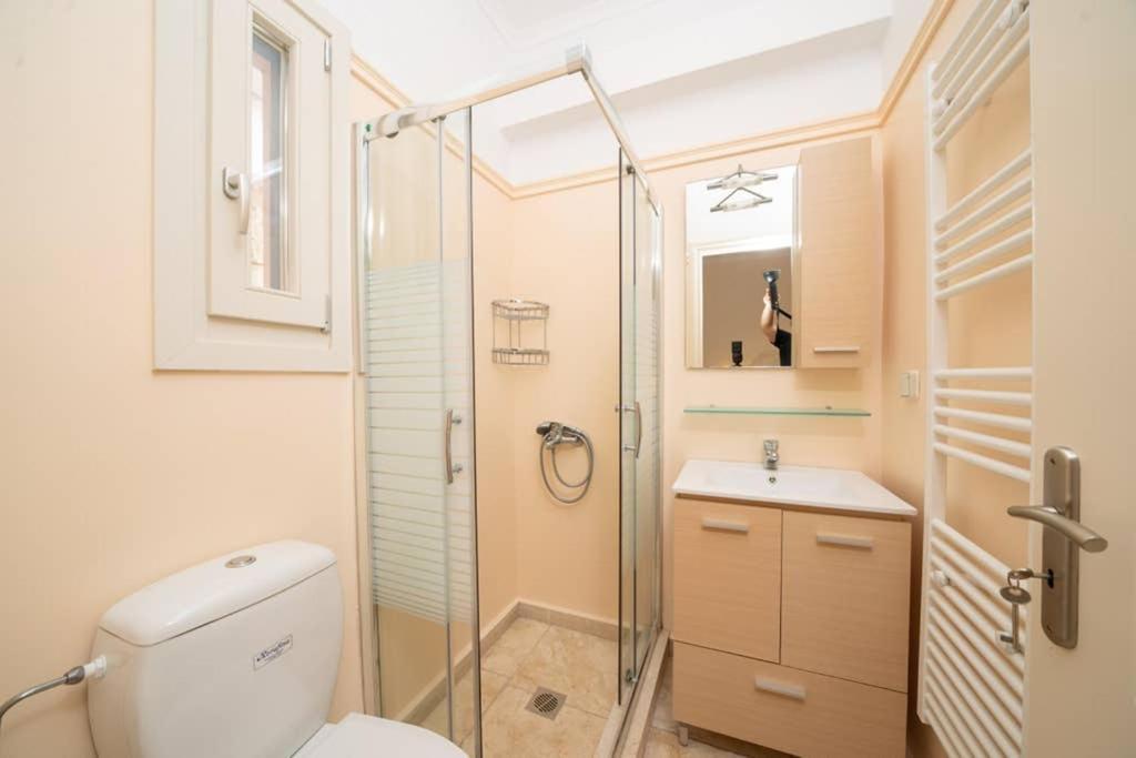 Paradise House Apart2, 5min Walking Distance To Center Fiskardo