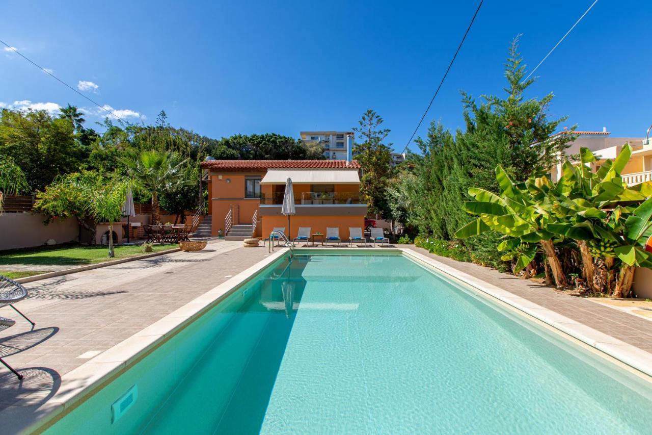 Villa Rea's Sea House *