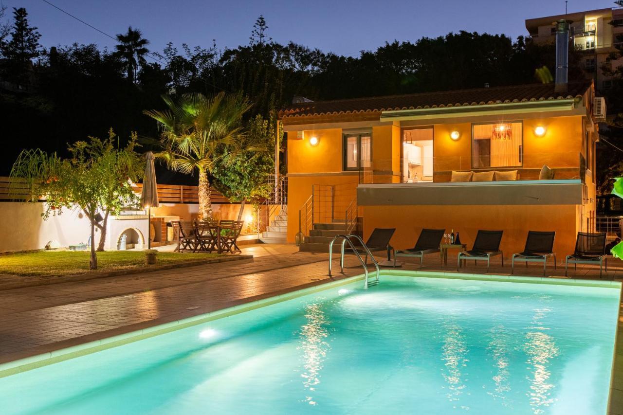 Villa Rea's Sea House