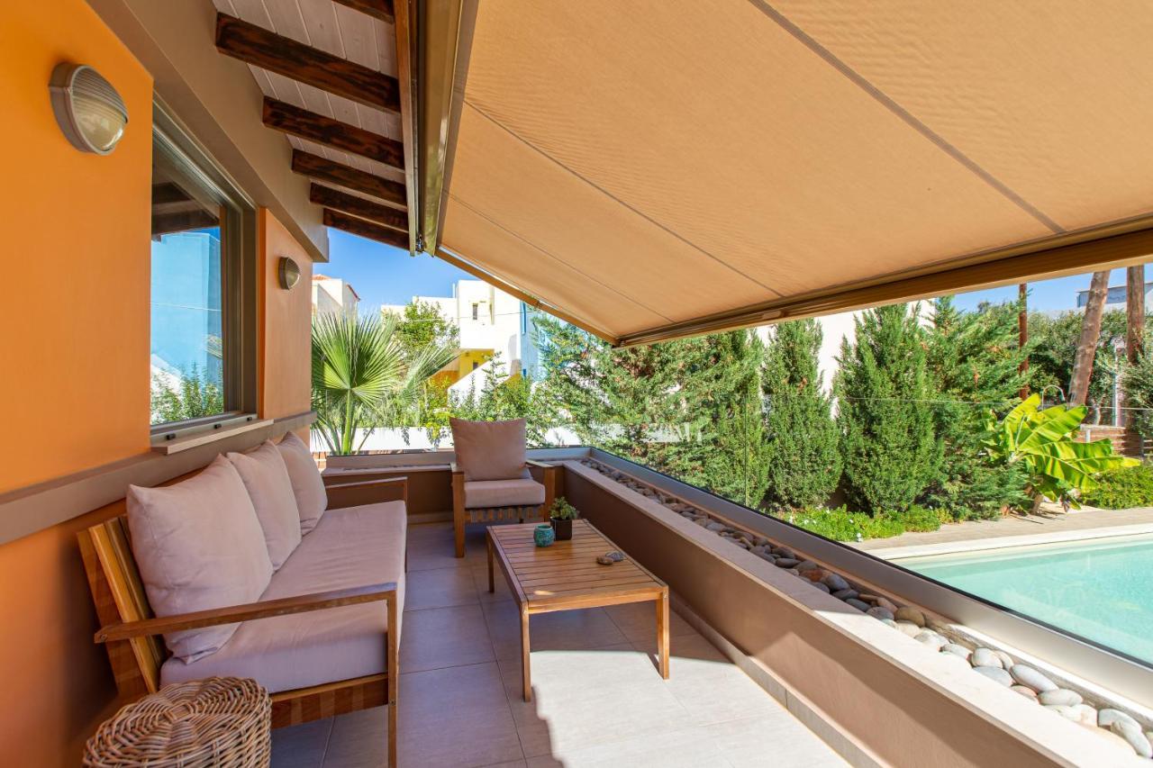 Rea's Sea House Villa Kato Galatas
