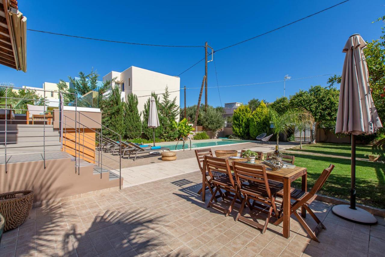 Villa Rea's Sea House Kato Galatas