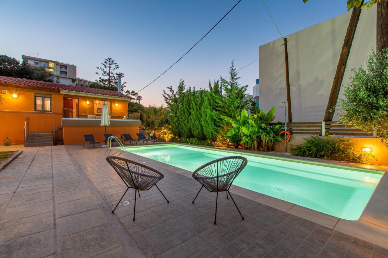 Villa Rea's Sea House Kato Galatas
