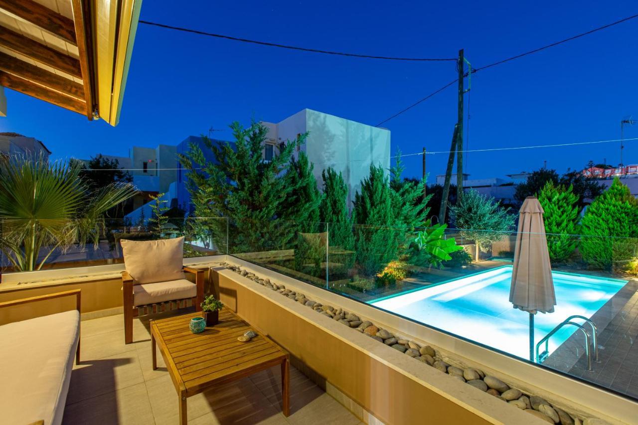 Villa Rea's Sea House