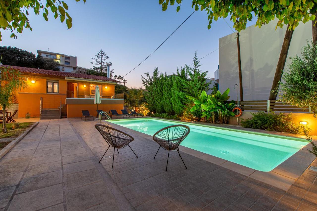 Villa Rea's Sea House Kato Galatas