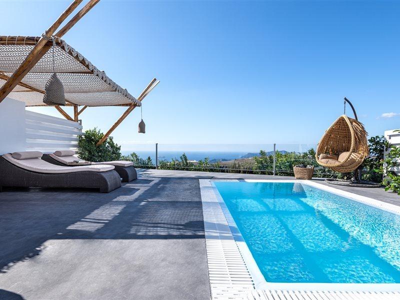 Orizontes Santorini Hotel Pyrgos Kallistis